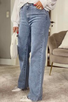 NDP - Laulia Stretch Jeans 327-6-50