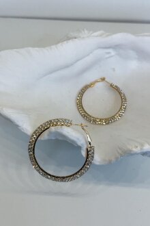 NDP - Orien Earring Hoop 0140590