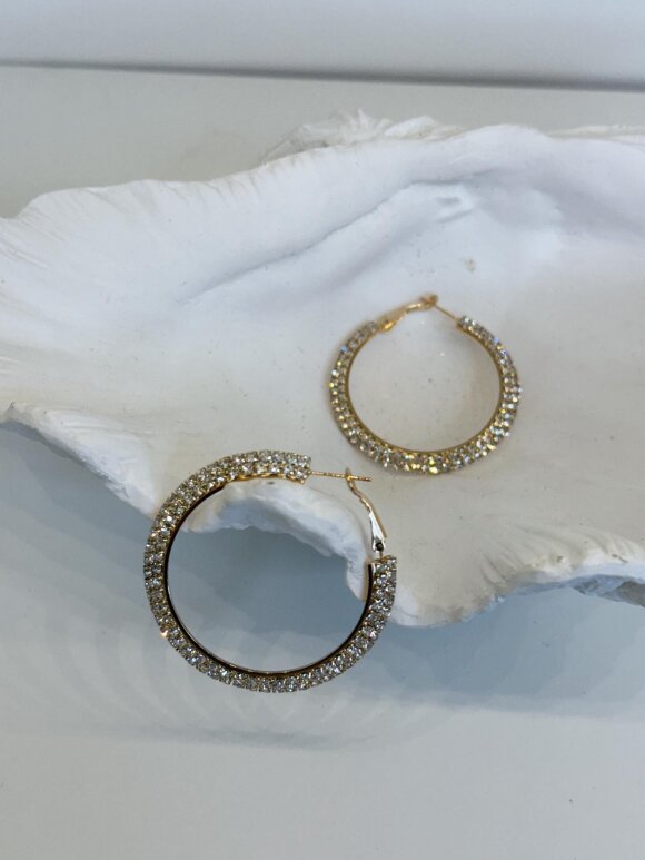 NDP - Orien Earring Hoop 0140590