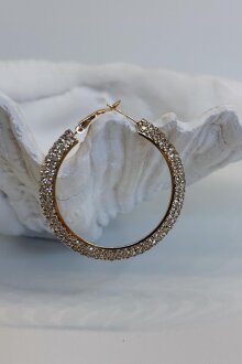 NDP - Orien Earring Hoop 0140590