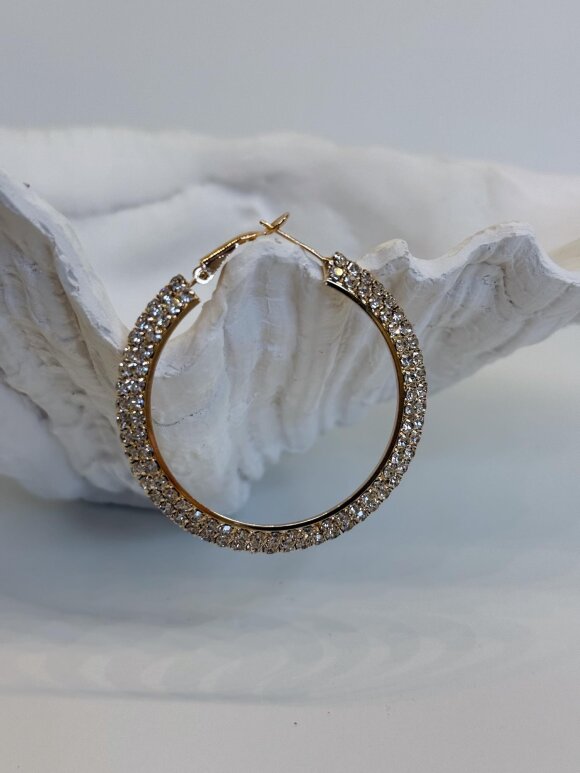 NDP - Orien Earring Hoop 0140590