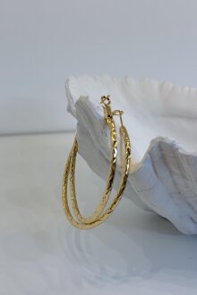 NDP - Orien Earring Hoop 2150258