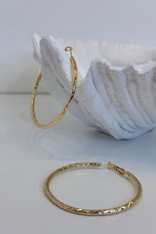 NDP - Orien Earring Hoop 2150258