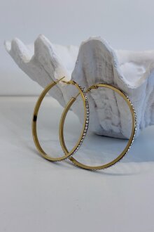 NDP - Orien Earring Hoop 2221372