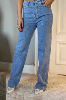 NDP - Laulia Stretch Jeans T241-21