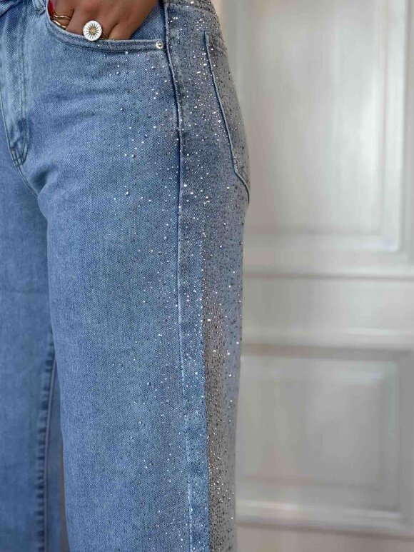 NDP - Laulia Stretch Jeans T6012-1