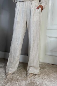 NDP - Insta Linen Pants L186