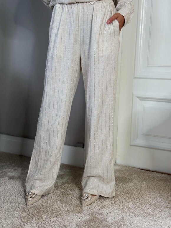 NDP - Insta Linen Pants L186