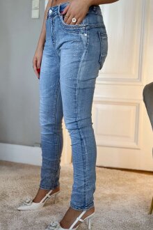 NDP - Jewelly Stretch Jeans 2606