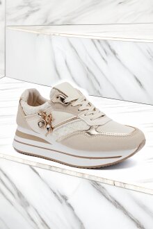 NDP - Erynn Sneakers 9102 Beige