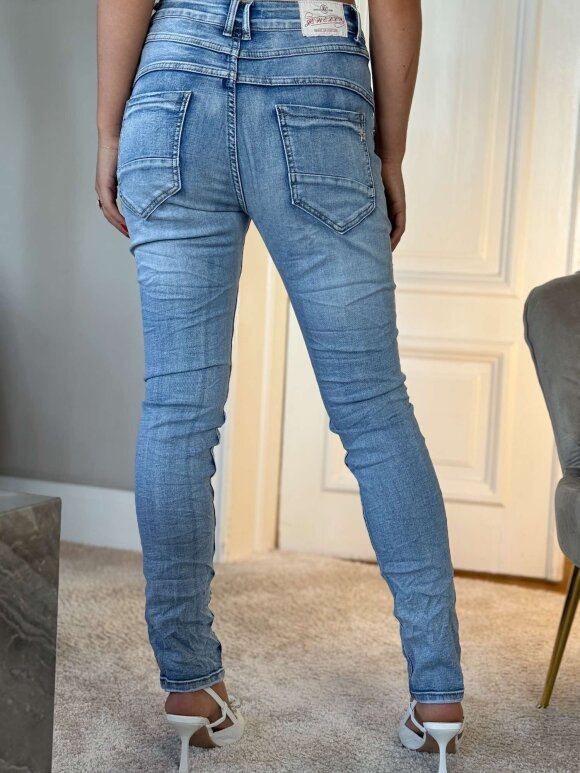 NDP - Jewelly Stretch Jeans 2606