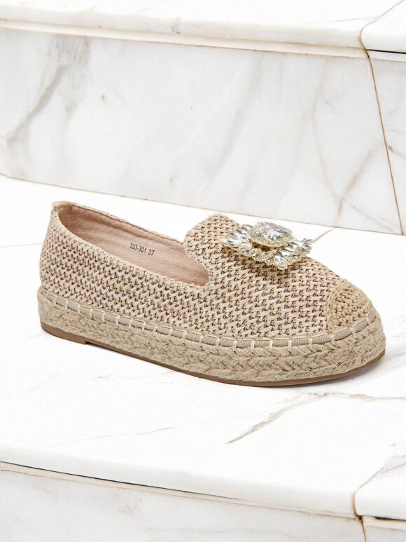 NDP - Erynn Espadrilles 333-301