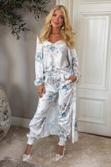 Buch Copenhagen - Buch Chloe Kimono 25bu095