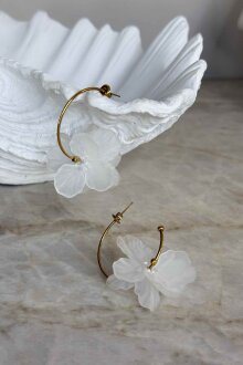 NDP - Kali Earring Flower 41033