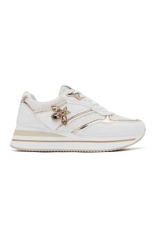 NDP - Erynn Sneakers 9102 White