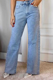 NDP - Laulia Stretch Jeans T6012-1