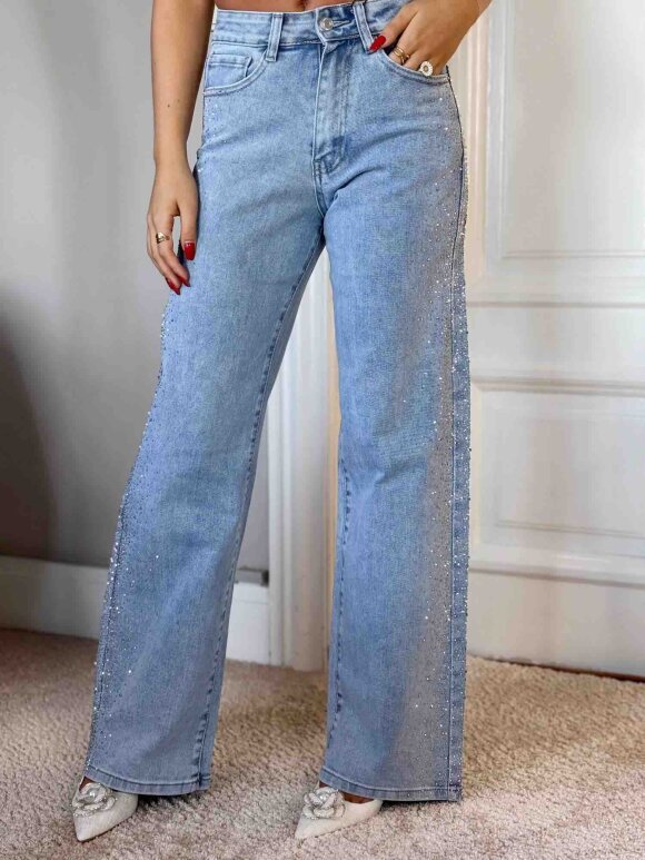 NDP - Laulia Stretch Jeans T6012-1