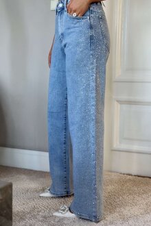 NDP - Laulia Stretch Jeans T6012-1